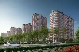 Студия в ЖК Парк у дома, Краснодар