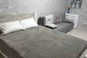 1-комнатная квартира с видом на Амур, Хабаровск