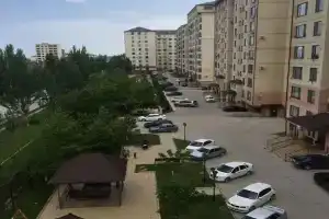 Чистая просторная квартира в центре города