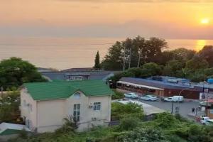 Квартира вид на море из всех 4х окон, Сочи