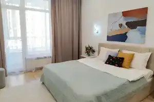 Бизнес-апартаменты в ЖК Estet в 5 минутах до Mega Alma-Ata, Алматы