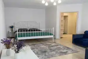 Уютная квартира в новом доме, с новым ремонтом