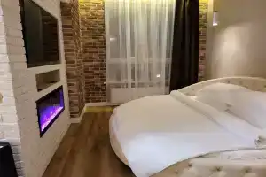 Spa-студия с сауной и джакузи в ЖК Metropolis, Красноярск