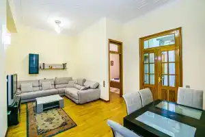Diamond apartment, Баку