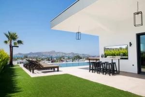 Вилла 1371 район Ялыкавак, Калкан