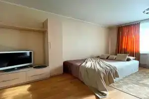 Уютная студия, Новосибирск