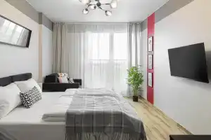 Апартаменты «Mixy - Nordy Homes»