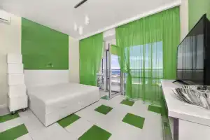 Наедине с морем...