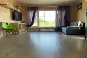 Домик с видом на лес, Терву