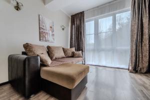 Апартамент с закатным балконом, 52 м², 2 этаж, Красная Поляна