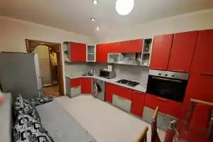 Двухкомнатная квартира в центре города