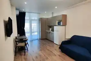 Студия в центре Ставрополя