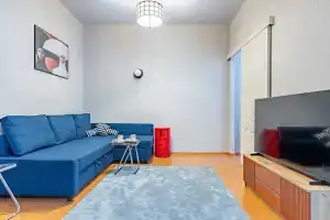 Просторная квартира рядом с Аквапарком, Нижний Новгород