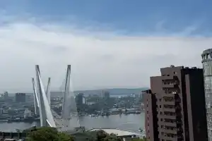Уютная квартира в центре города с видом на море