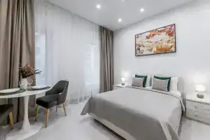 Студия стандарт Сибирские номера в историческом центре города