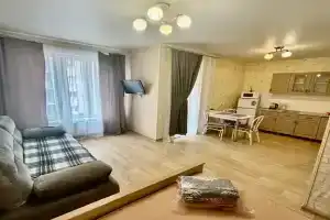 Уютная студия на ТРЦ "Планета" Современный ЖК, Красноярск