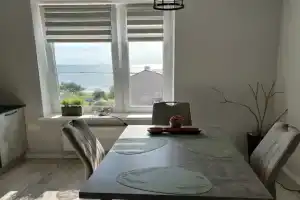Уютная квартира с видом на море, Янтарный