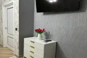 Уютная квартира в новом ЖК Яблоневый