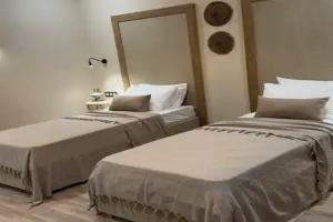 Двухместный номер с 2 отдельными кроватями Comfort, Терскол