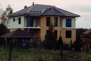 Дом для путешественников и праздников рядом с Ярославским шоссе в Сергиево-Посадском районе