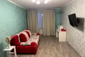 Аппартаменты с панорамным видом, Нижний Новгород