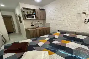 Уютная студия в центре