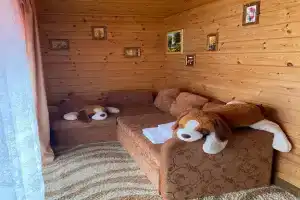 Гостевой домик с русской баней