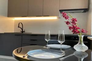 Уютная квартира на острове Канта, Калининград