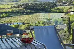 Стильная новая уютная квартира ЖК Море Ялта в Гурзуфе