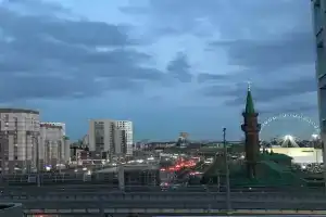 Уютная квартира в центре города