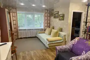 Уютная квартира по домашнему. В шаговой доступности от Обл больницы!, Архангельск
