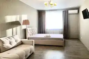 Стильная уютная квартира в Роще