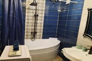 Уютная двухкомнатная квартира в центре