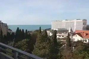 Море, Сочи