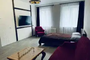 Уютная квартира новое в старом