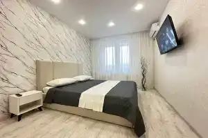 Стильная 1-комнатная квартира, район Юбилейный, Саранск