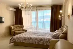 Квартира с видом на море