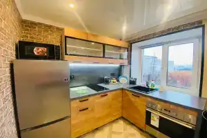 2-х комнатная квртира в центре города. Отчётные документы.