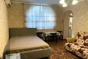 1-комнатная квартира с капитальным ремонтом под евро, Сочи