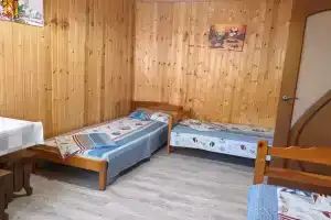 Семейный номер двухкомнатный номер люкс, Должанская