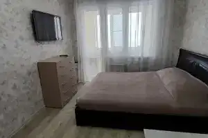 1 комнатная квартира-студия Роза Town, Южно-Сахалинск
