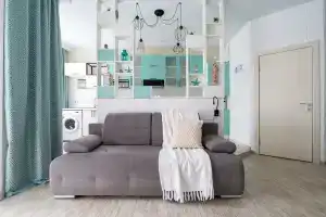 Арт Лайт Сити апартамент Тиффани, Адлер