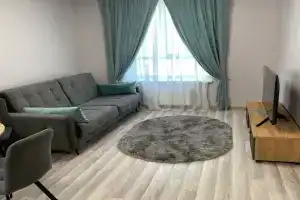 Новая евродвушка в спальном районе