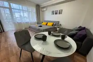 Уютные апартаменты в центре города