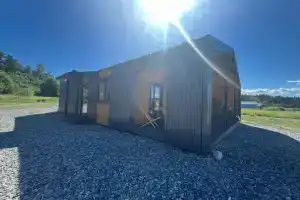 Уютный Барнхаус на берегу Ладоги, Нукутталахти