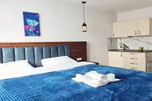 Апартамент с видом на море