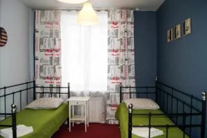 Двухместный номер с 2 отдельными кроватями эконом, Хабаровск