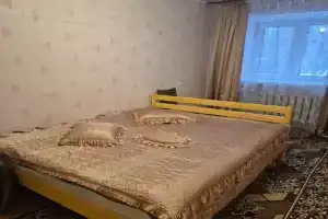 Уютная теплая трёхкомнатная меблированная квартира, Владимир