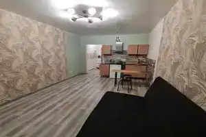Прекрасная студия в величественных Титанах