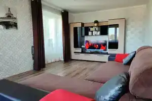 Уютная квартира с отличным расположением- апартаменты на Гайдара 1А, Калининград